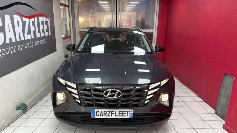 HYUNDAI TUCSON 1.6 SUV HYBRIDE ESSENCE 230cv BUSINESS/1 ERE MAIN/TVA RECUPERABLE
