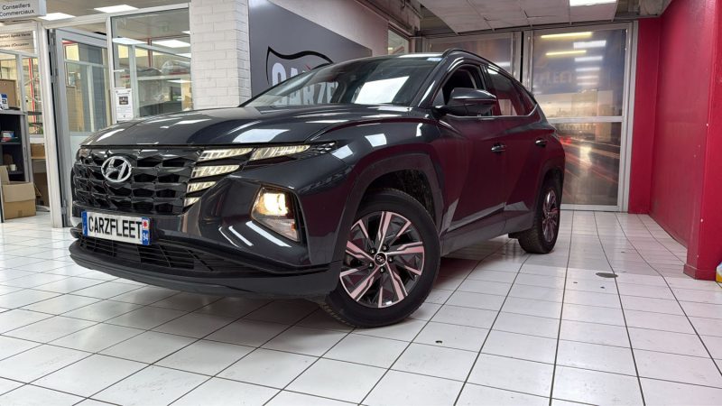 HYUNDAI TUCSON 1.6 SUV HYBRIDE ESSENCE 230cv BUSINESS/1 ERE MAIN/TVA RECUPERABLE