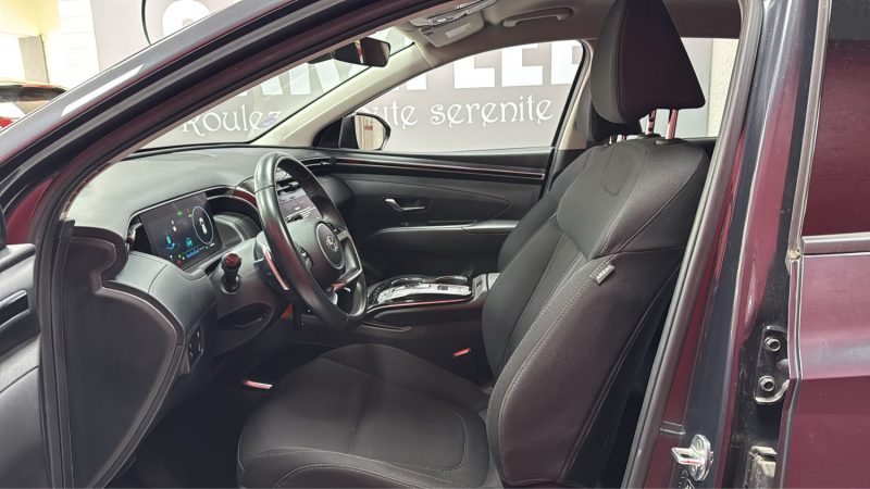 HYUNDAI TUCSON 1.6 SUV HYBRIDE ESSENCE 230cv BUSINESS/1 ERE MAIN/TVA RECUPERABLE