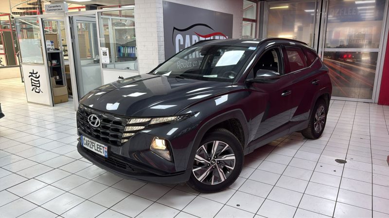 HYUNDAI TUCSON 1.6 SUV HYBRIDE ESSENCE 230cv BUSINESS/1 ERE MAIN/TVA RECUPERABLE