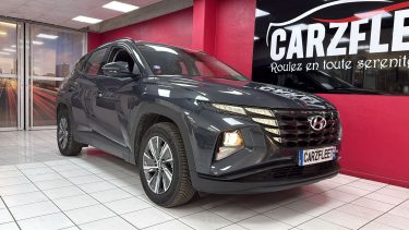 HYUNDAI TUCSON 1.6 SUV HYBRIDE ESSENCE 230cv BUSINESS/1 ERE MAIN/TVA RECUPERABLE