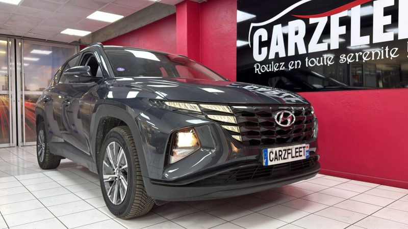 HYUNDAI TUCSON 1.6 SUV HYBRIDE ESSENCE 230cv BUSINESS/1 ERE MAIN/TVA RECUPERABLE