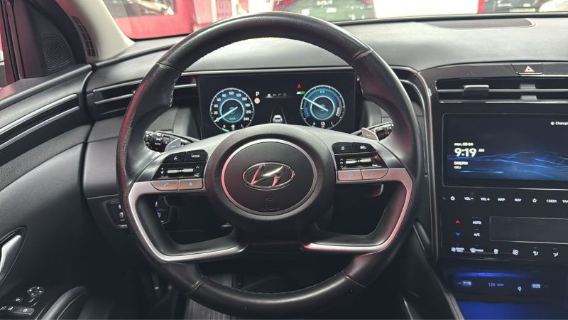 HYUNDAI TUCSON 1.6 SUV HYBRIDE ESSENCE 230cv CREATIVE/1 ERE MAIN/TVA RECUPERABLE