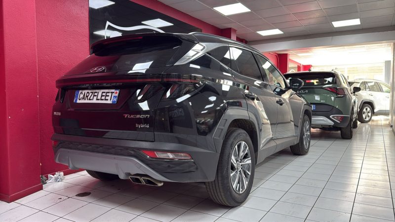 HYUNDAI TUCSON 1.6 SUV HYBRIDE ESSENCE 230cv CREATIVE/1 ERE MAIN/TVA RECUPERABLE