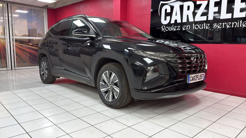 HYUNDAI TUCSON 1.6 SUV HYBRIDE ESSENCE 230cv CREATIVE/1 ERE MAIN/TVA RECUPERABLE