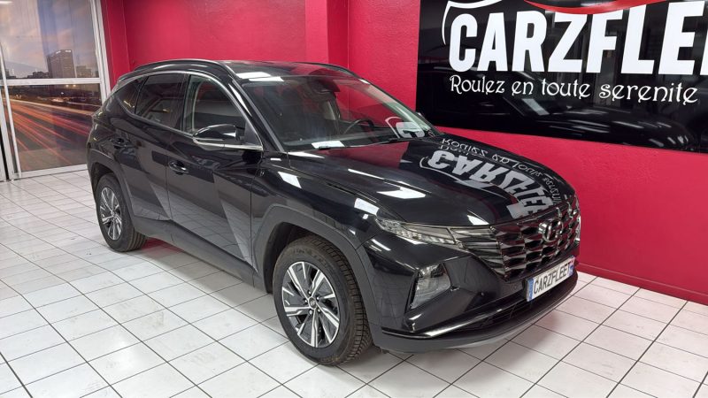 HYUNDAI TUCSON 1.6 SUV HYBRIDE ESSENCE 230cv CREATIVE/1 ERE MAIN/TVA RECUPERABLE