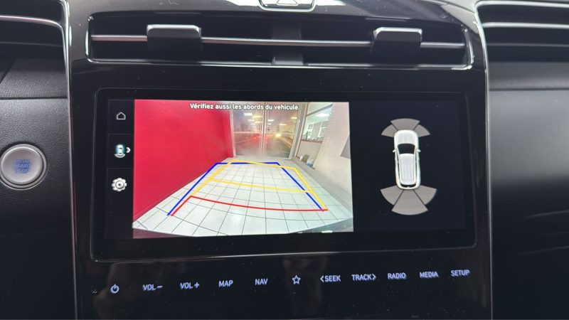 HYUNDAI TUCSON 1.6 SUV HYBRIDE ESSENCE 230cv CREATIVE/1 ERE MAIN/TVA RECUPERABLE