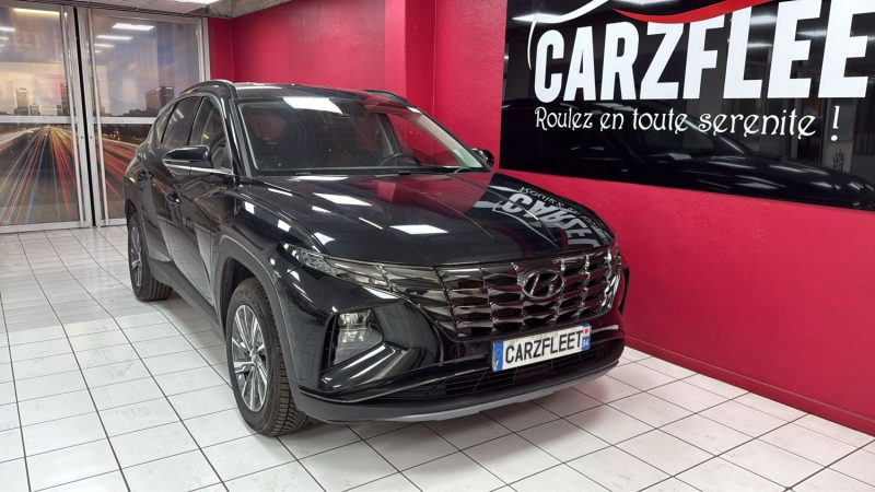 HYUNDAI TUCSON 1.6 SUV HYBRIDE ESSENCE 230cv CREATIVE/1 ERE MAIN/TVA RECUPERABLE