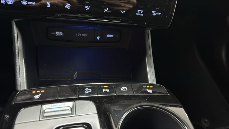 HYUNDAI TUCSON 1.6 SUV HYBRIDE ESSENCE 230cv CREATIVE/1 ERE MAIN/TVA RECUPERABLE