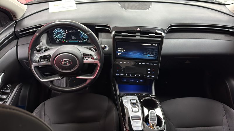 HYUNDAI TUCSON 1.6 SUV HYBRIDE ESSENCE 230cv CREATIVE/1 ERE MAIN/TVA RECUPERABLE