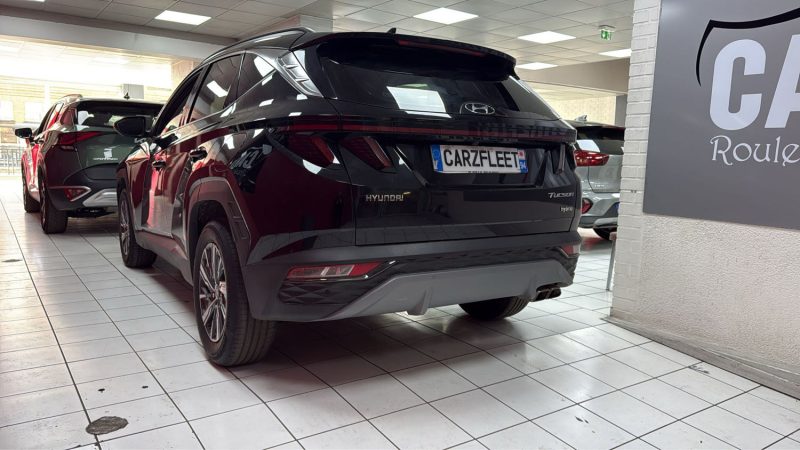 HYUNDAI TUCSON 1.6 SUV HYBRIDE ESSENCE 230cv CREATIVE/1 ERE MAIN/TVA RECUPERABLE