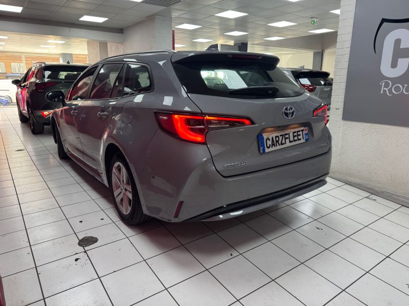 TOYOTA COROLLA TOURING SPORTS 122cv DYNAMIC BUSINESS/1 ERE MAIN/TVA RECUPERABLE