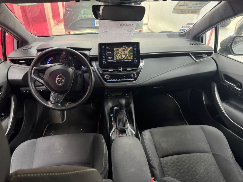 TOYOTA COROLLA TOURING SPORTS 122cv DYNAMIC BUSINESS/1 ERE MAIN/TVA RECUPERABLE