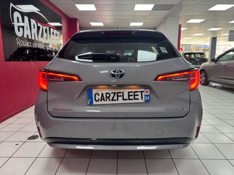TOYOTA COROLLA TOURING SPORTS 122cv DYNAMIC BUSINESS/1 ERE MAIN/TVA RECUPERABLE