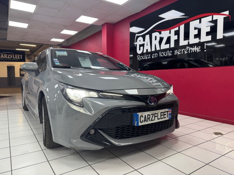 TOYOTA COROLLA TOURING SPORTS 122cv DYNAMIC BUSINESS/1 ERE MAIN/TVA RECUPERABLE
