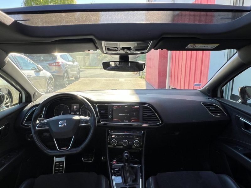 SEAT LEON 2.0 TSI 300CH CUPRA DSG - GARANTIE 6 MOIS 