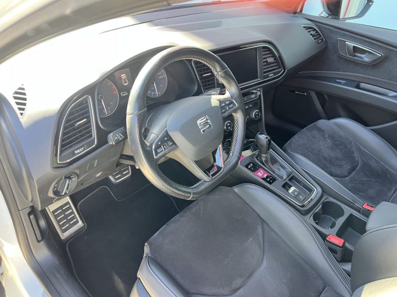 Seat Leon 2.0l TSI 300ch CUPRA - Garantie 6 mois 