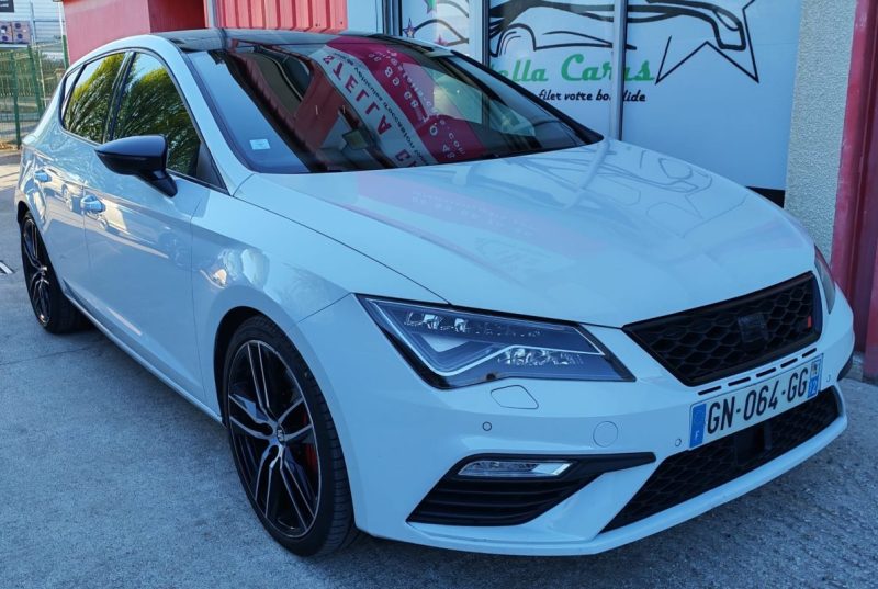 Seat Leon 2.0l TSI 300ch CUPRA - Garantie 6 mois 
