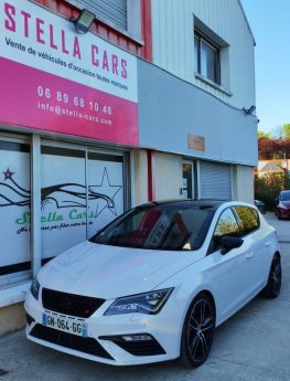 Seat Leon 2.0l TSI 300ch CUPRA - Garantie 6 mois 