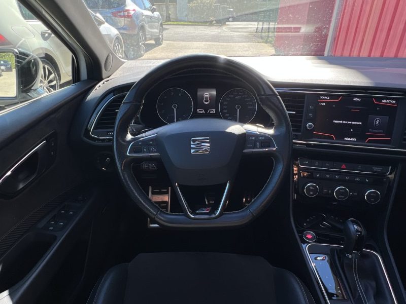 Seat Leon 2.0l TSI 300ch CUPRA - Garantie 6 mois 