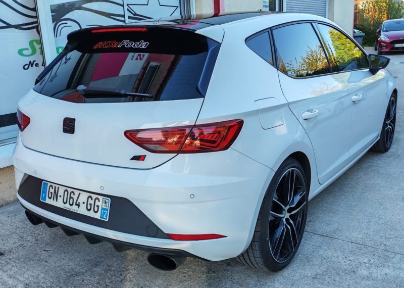Seat Leon 2.0l TSI 300ch CUPRA - Garantie 6 mois 