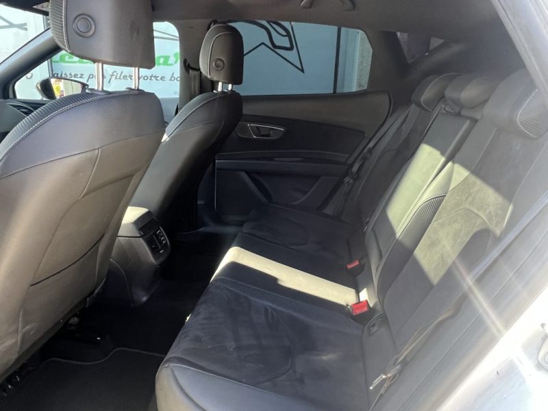 Seat Leon 2.0l TSI 300ch CUPRA - Garantie 6 mois 