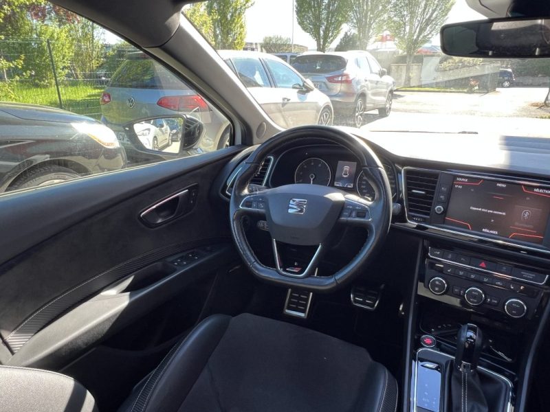 SEAT LEON 2.0 TSI 300CH CUPRA DSG - GARANTIE 6 MOIS 