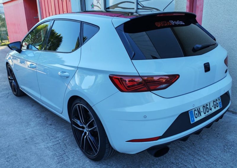 Seat Leon 2.0l TSI 300ch CUPRA - Garantie 6 mois 