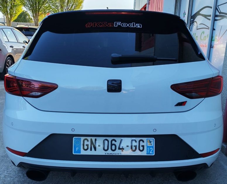 Seat Leon 2.0l TSI 300ch CUPRA - Garantie 6 mois 