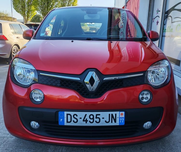 RENAULT TWINGOIII 0.9L TCE ENERGY EDITION ONE 90CH - GARANTIE 6 MOIS