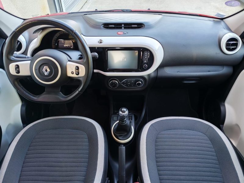 RENAULT TWINGOIII 0.9L TCE ENERGY EDITION ONE 90CH - GARANTIE 6 MOIS