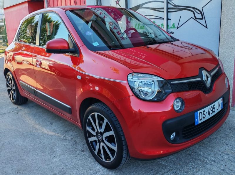 RENAULT TWINGOIII 0.9L TCE ENERGY EDITION ONE 90CH - GARANTIE 6 MOIS