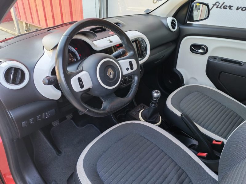 RENAULT TWINGOIII 0.9L TCE ENERGY EDITION ONE 90CH - GARANTIE 6 MOIS