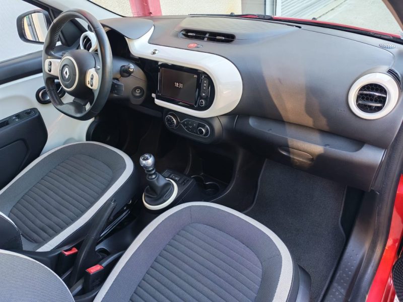 RENAULT TWINGOIII 0.9L TCE ENERGY EDITION ONE 90CH - GARANTIE 6 MOIS