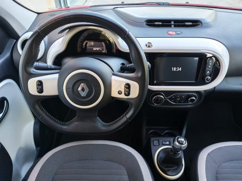 RENAULT TWINGOIII 0.9L TCE ENERGY EDITION ONE 90CH - GARANTIE 6 MOIS