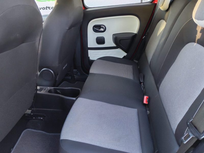 RENAULT TWINGOIII 0.9L TCE ENERGY EDITION ONE 90CH - GARANTIE 6 MOIS