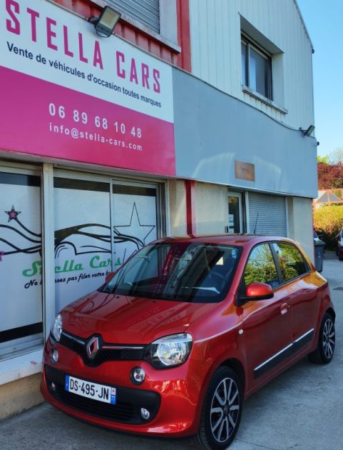 RENAULT TWINGOIII 0.9L TCE ENERGY EDITION ONE 90CH - GARANTIE 6 MOIS