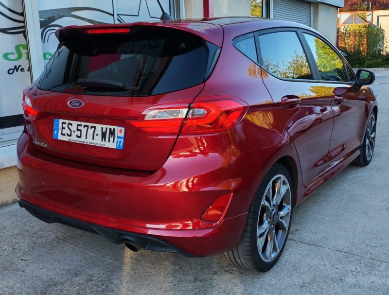 Ford Fiesta 1.0l Ecoboost ST Line 140ch - Garantie 6 mois