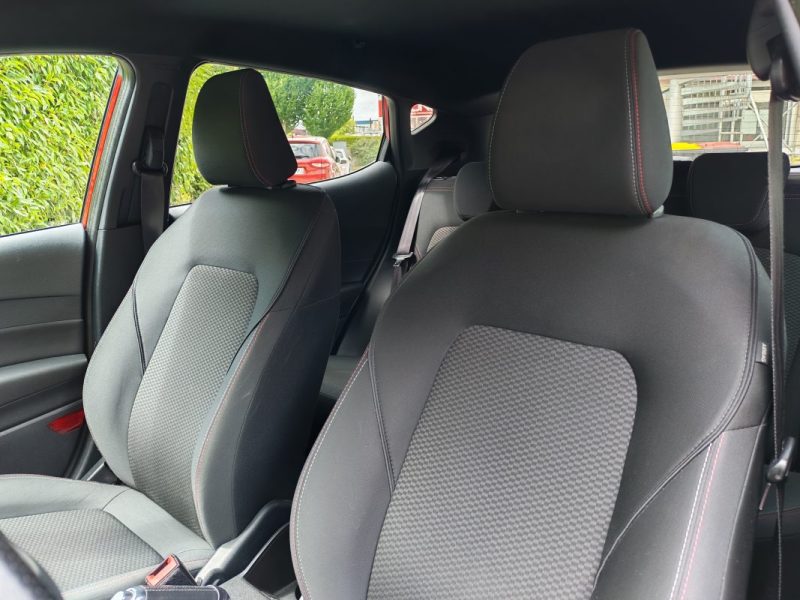 Ford Fiesta 1.0l Ecoboost ST Line 140ch - Garantie 6 mois