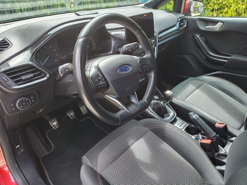 Ford Fiesta 1.0l Ecoboost ST Line 140ch - Garantie 6 mois