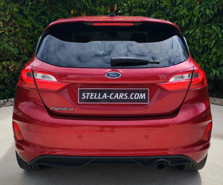 Ford Fiesta 1.0l Ecoboost ST Line 140ch - Garantie 6 mois
