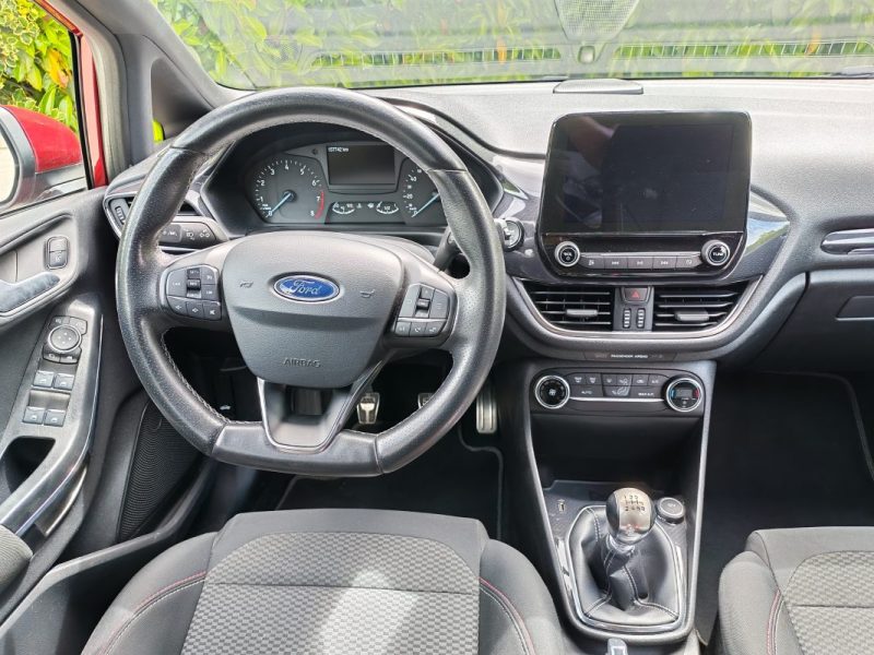 Ford Fiesta 1.0l Ecoboost ST Line 140ch - Garantie 6 mois