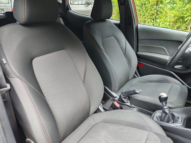 Ford Fiesta 1.0l Ecoboost ST Line 140ch - Garantie 6 mois