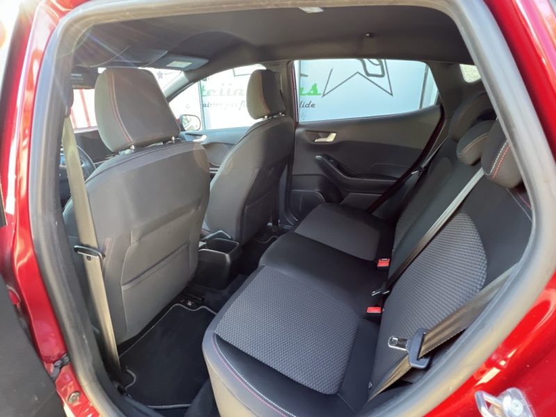 FORD FIESTA 1.0l ECOBOOST  ST LINE 140CH