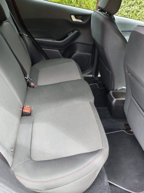 Ford Fiesta 1.0l Ecoboost ST Line 140ch - Garantie 6 mois