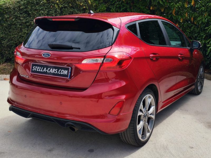 Ford Fiesta 1.0l Ecoboost ST Line 140ch - Garantie 6 mois