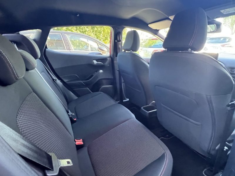 Ford Fiesta 1.0l Ecoboost ST Line 140ch - Garantie 6 mois