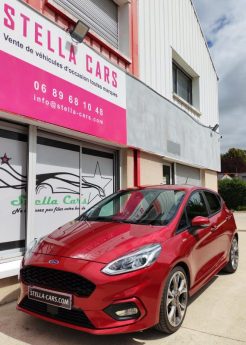 Ford Fiesta 1.0l Ecoboost ST Line 140ch - Garantie 6 mois