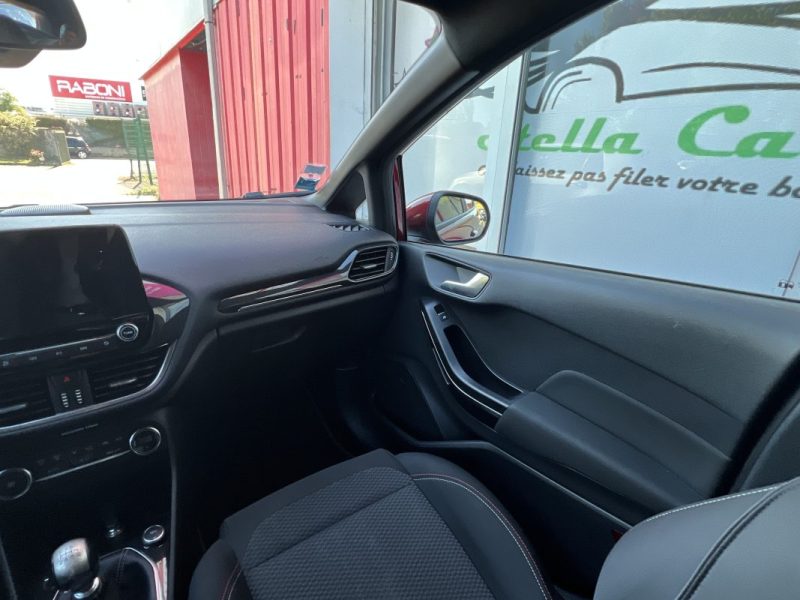 Ford Fiesta 1.0l Ecoboost ST Line 140ch - Garantie 6 mois