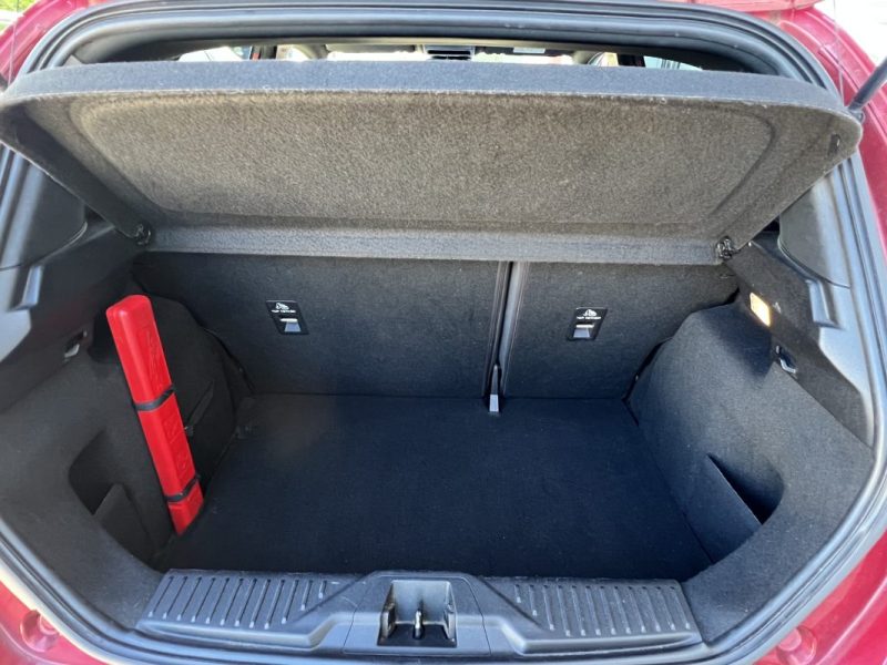 FORD FIESTA 1.0l ECOBOOST  ST LINE 140CH